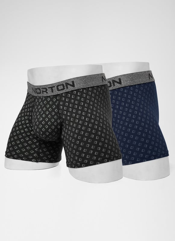 BOXER JERSEY FULL LYCRA HOMBRE EUGUST - 1