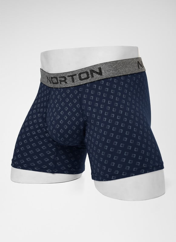 BOXER JERSEY FULL LYCRA HOMBRE EUGUST - 2
