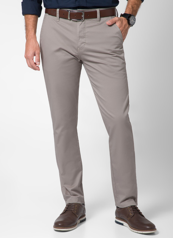 PANTALON DRILL STRETCH HOMBRE GERMAN - 1