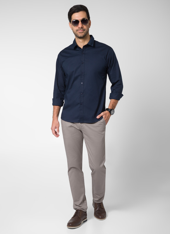 PANTALON DRILL STRETCH HOMBRE GERMAN - 2
