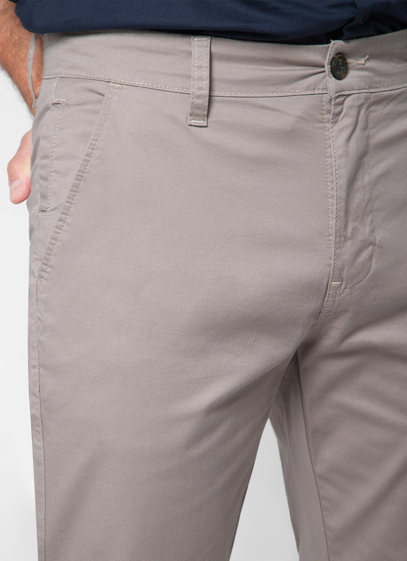 PANTALON DRILL STRETCH HOMBRE GERMAN - 4