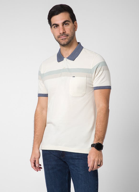 POLO BOX MODA PIQUE HOMBRE KOLBER - 1