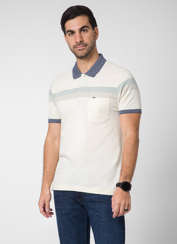 POLO BOX MODA PIQUE HOMBRE KOLBER - 1