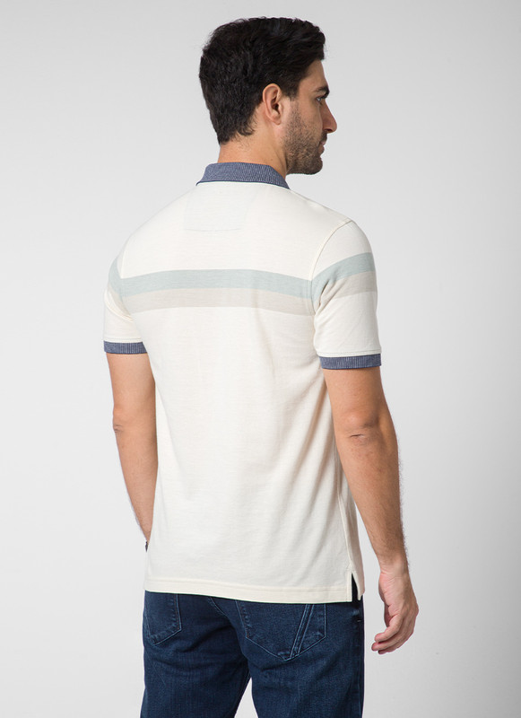 POLO BOX MODA PIQUE HOMBRE KOLBER - 3