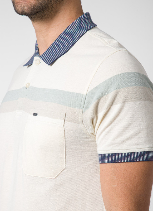 POLO BOX MODA PIQUE HOMBRE KOLBER - 4