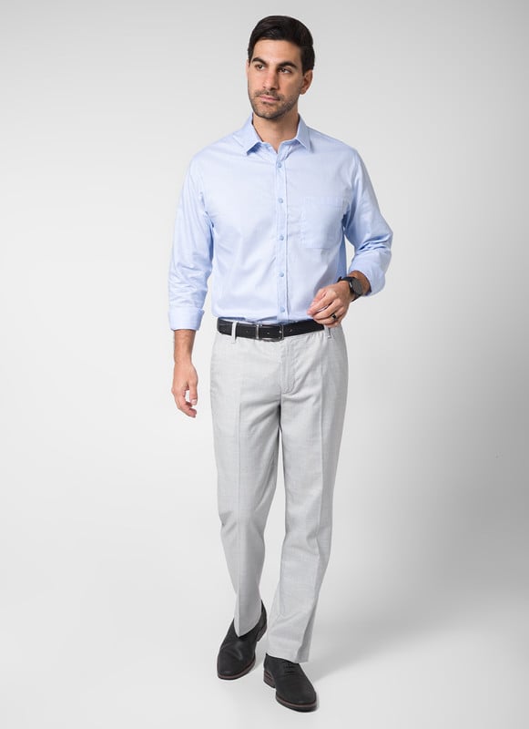 PANTALON SASTRE HOMBRE REINERT - 2