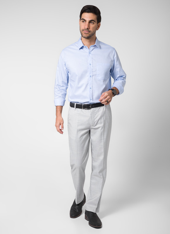 PANTALON SASTRE HOMBRE REINERT - 2