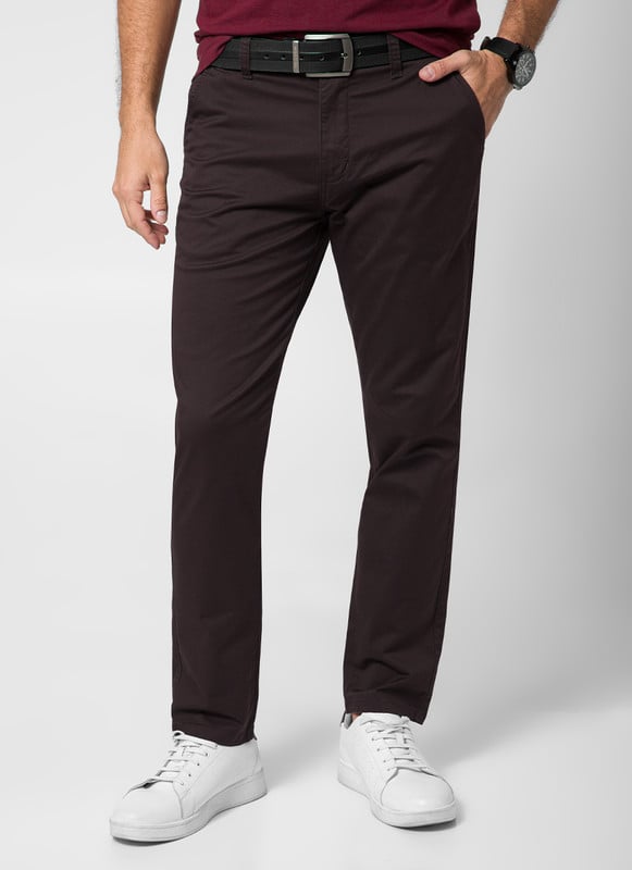 PANTALON DRILL STRETCH HOMBRE GERMAN - 1
