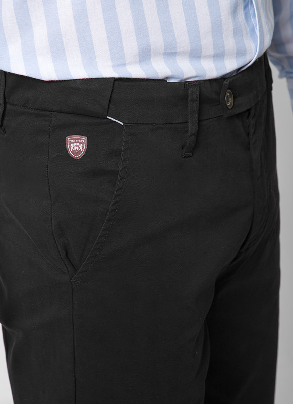 PANTALON DRILL STRETCH HOMBRE SAYKOS - 4
