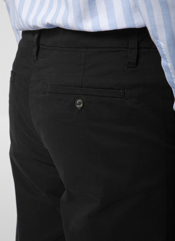 PANTALON DRILL STRETCH HOMBRE SAYKOS - 5