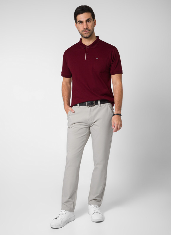 PANTALON DRILL STRETCH HOMBRE LIZARD 1 - 2