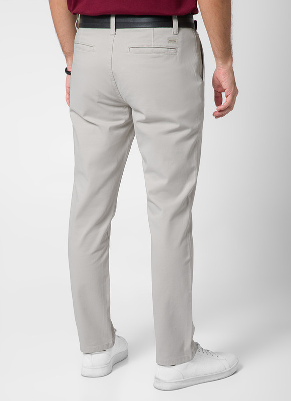 PANTALON DRILL STRETCH HOMBRE LIZARD 1 - 3