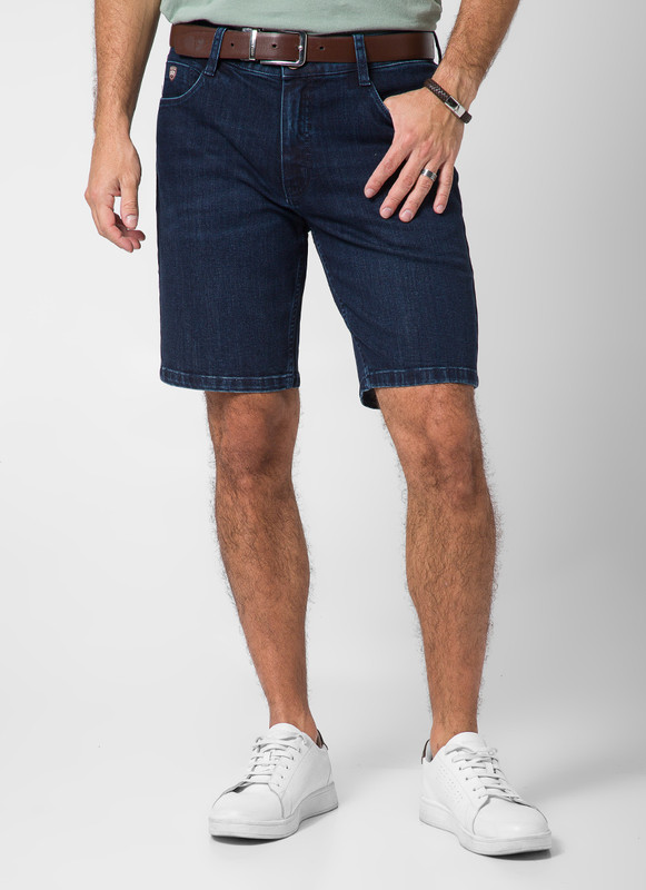 BERMUDA DENIM STRETCH HOMBRE ZAIKOF - 1