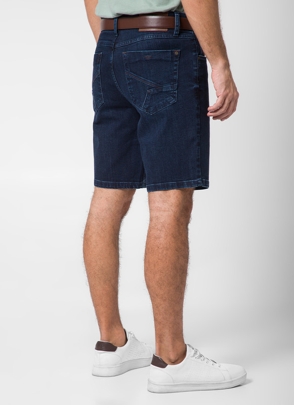 BERMUDA DENIM STRETCH HOMBRE ZAIKOF - 3