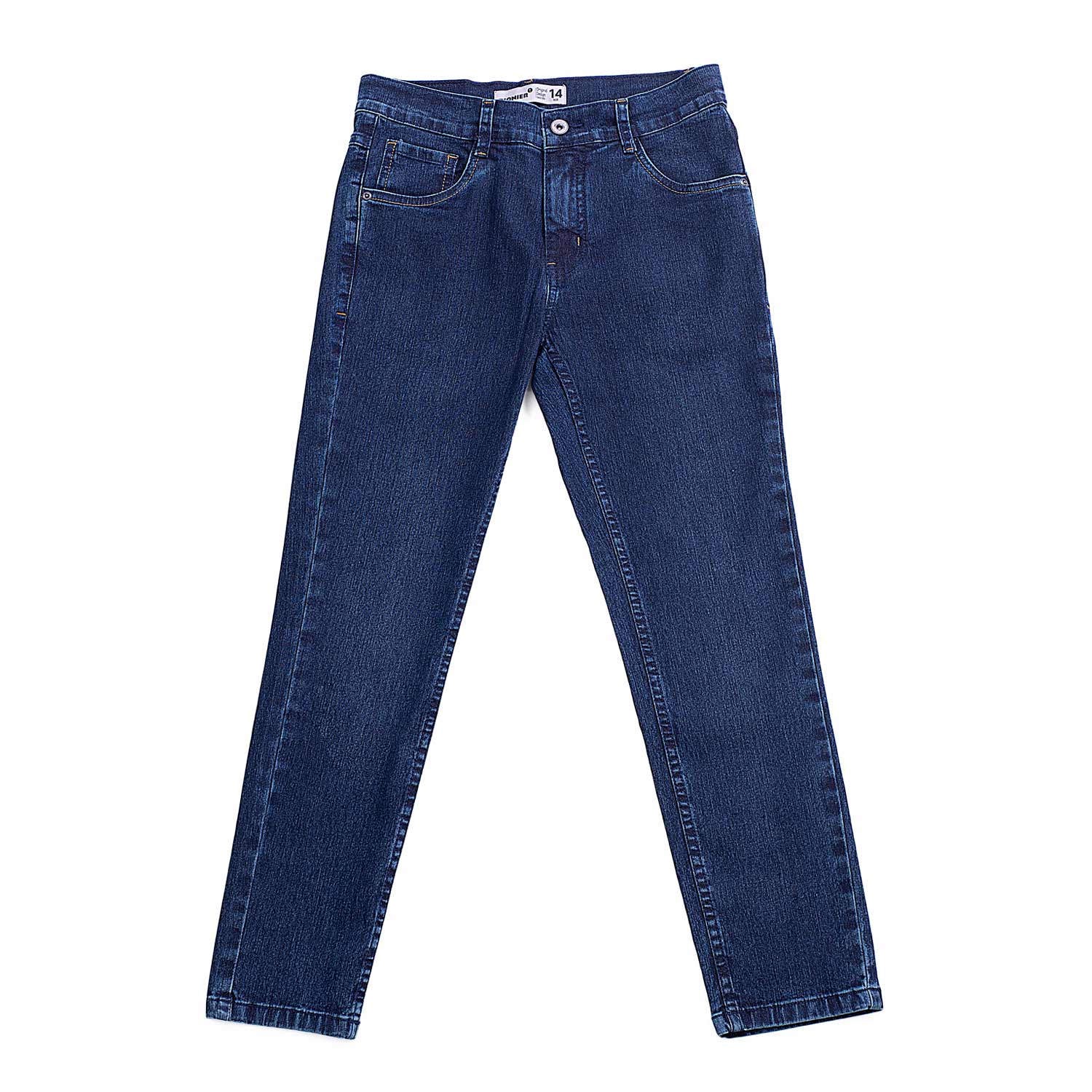 JEANS PITILLO DENIM STRETCH NIÑO PIONIER RAMIRO - 1