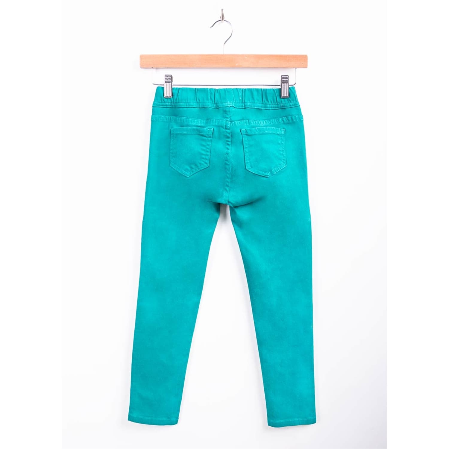 PANTALON CLASICO DRILL STRETCH PARA NIÑA RAFAELITA - 2