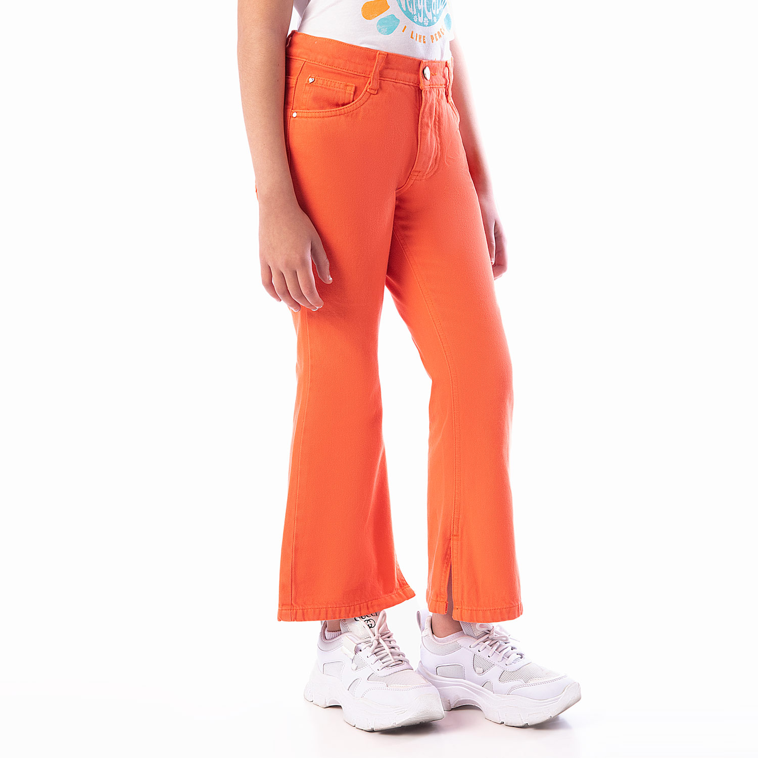 PANTALÓN BULL DENIM NIÑA PIONIER KALERSY - 2