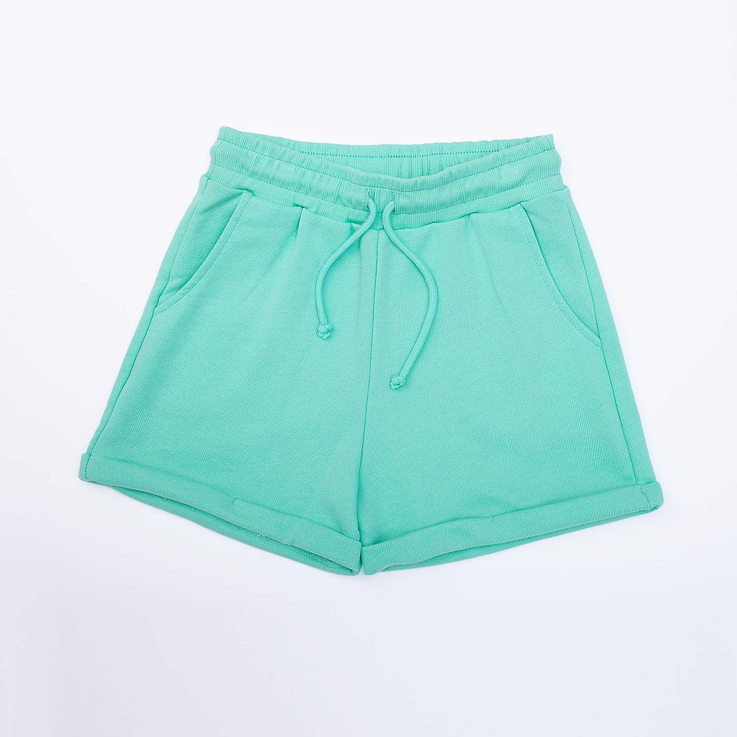 SHORT FRENCH TERRY PARA NIÑA SUNYGIRL - 1
