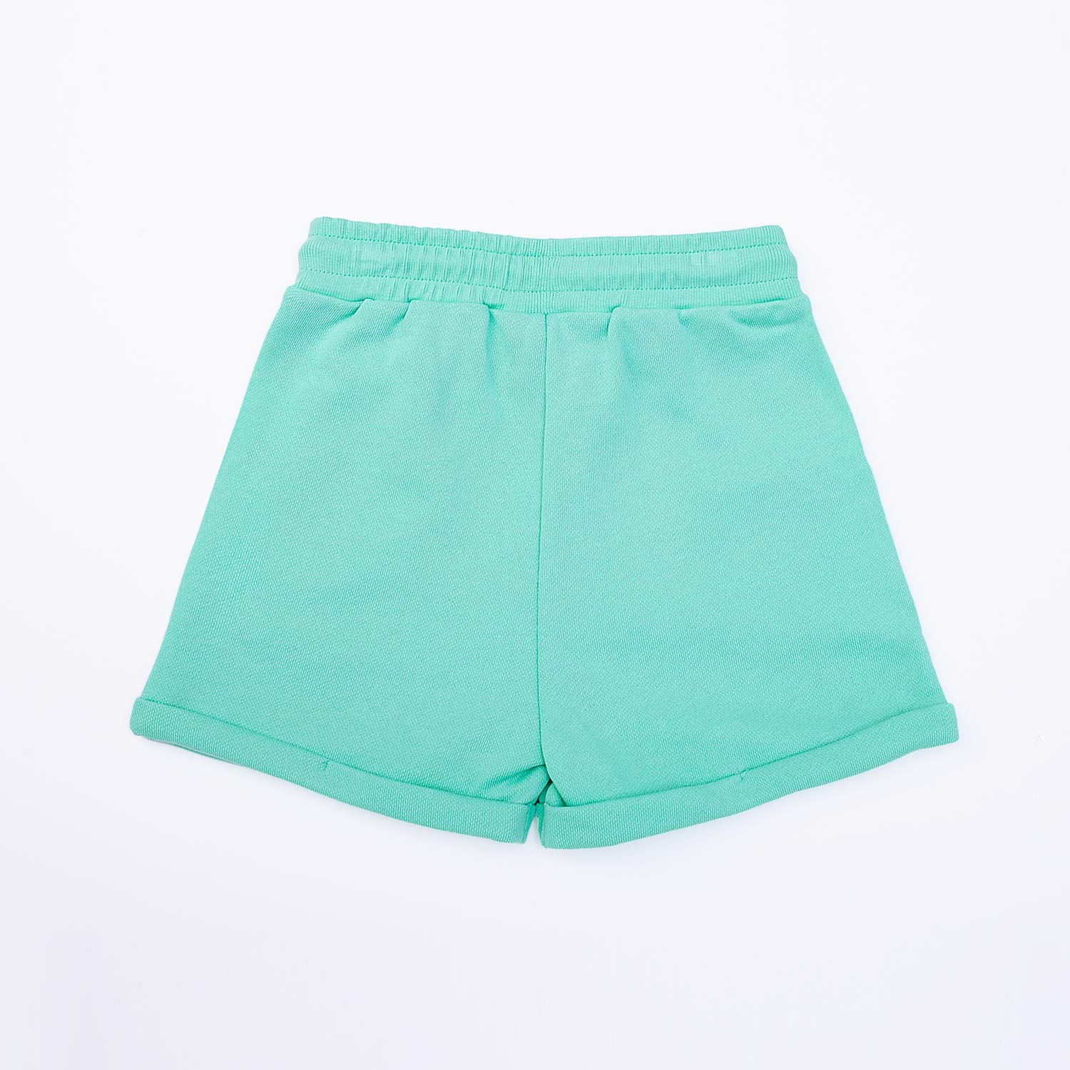 SHORT FRENCH TERRY PARA NIÑA SUNYGIRL - 2