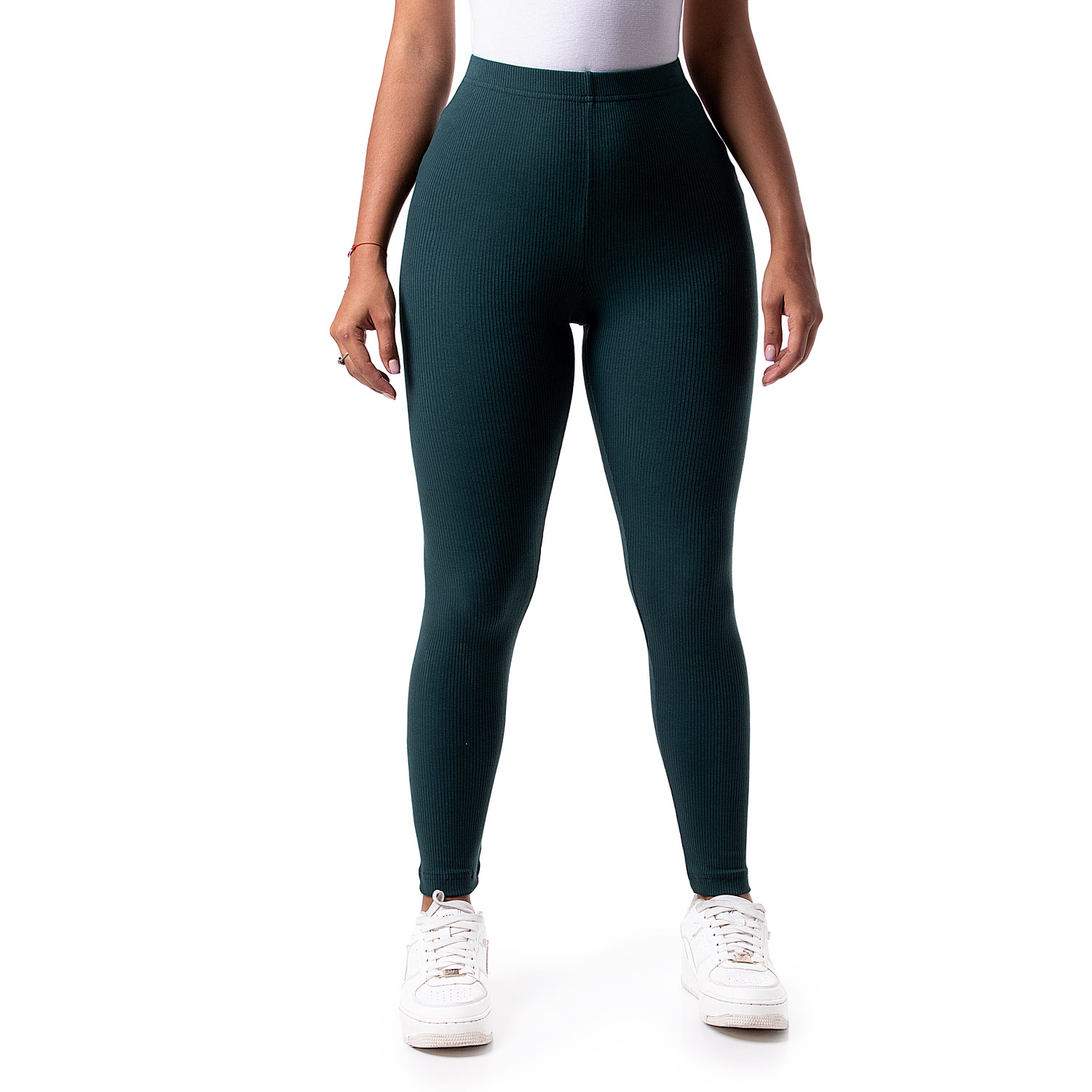 LEGGINS RIB LYCRADO MUJER PIONIER ELIF_S - 1