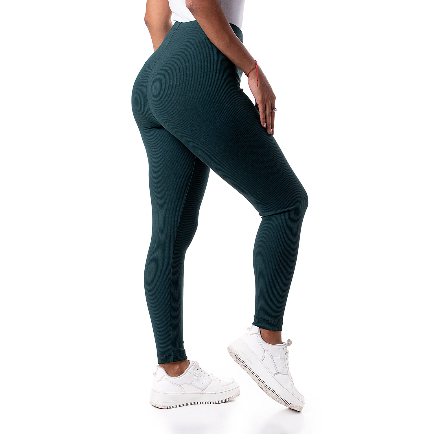 LEGGINS RIB LYCRADO MUJER PIONIER ELIF_S - 2