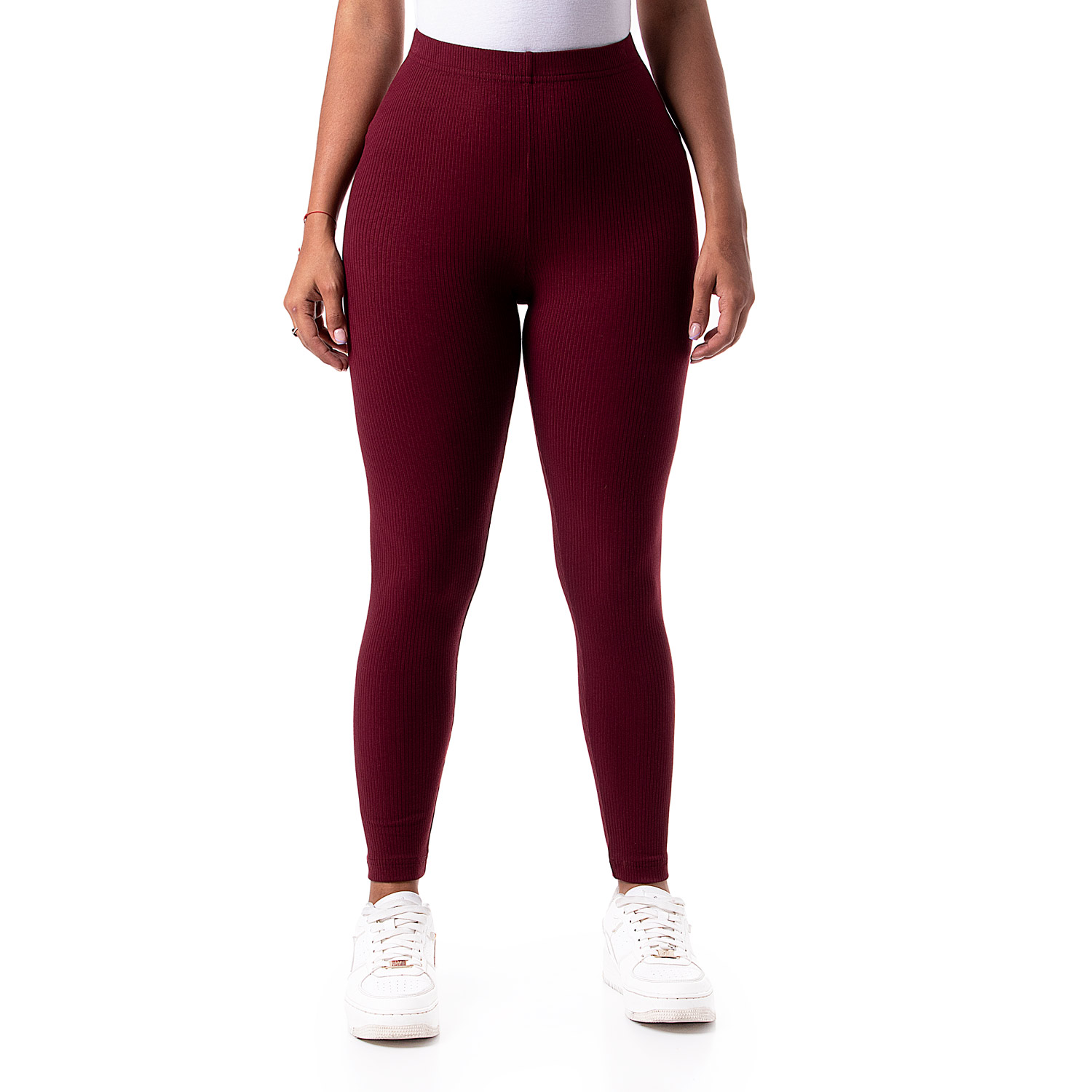 LEGGINS RIB LYCRADO MUJER PIONIER ELIF_S - 2