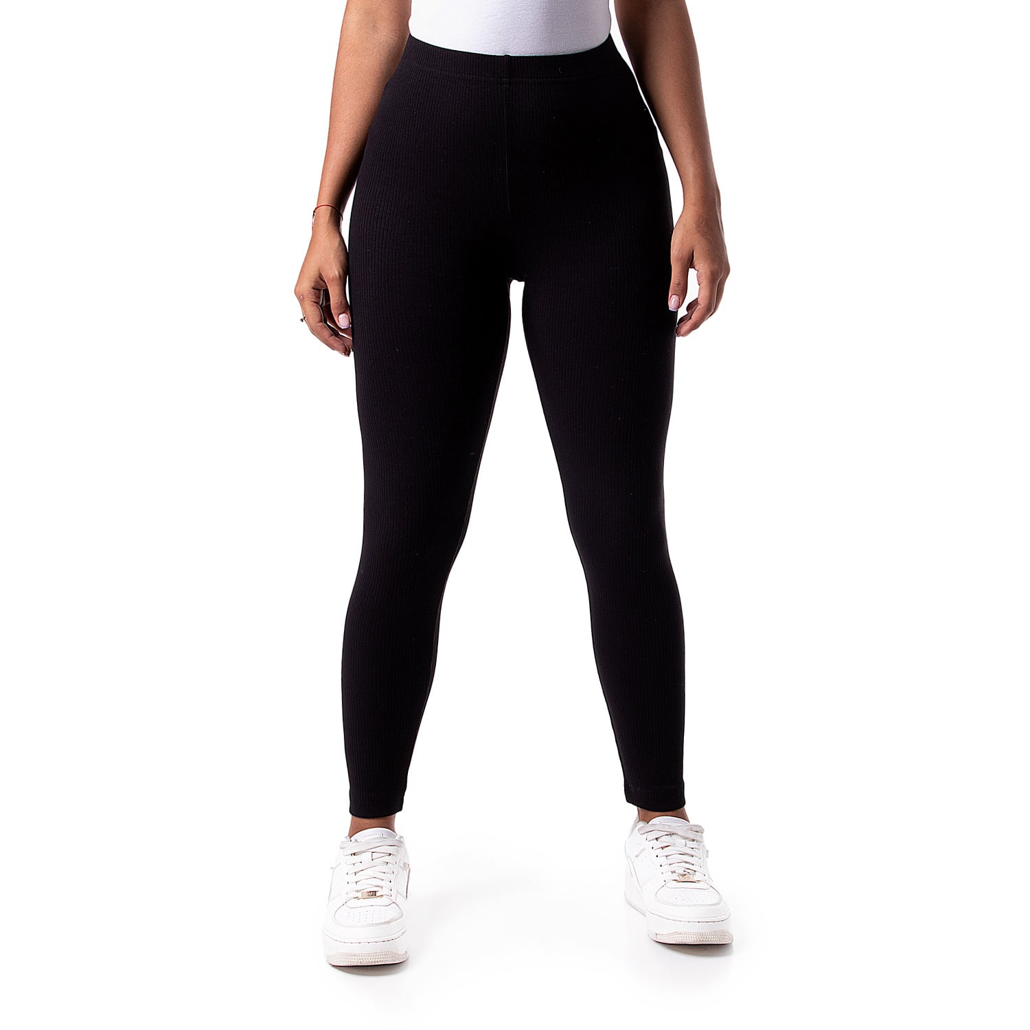 LEGGINS RIB LYCRADO MUJER PIONIER ELIF_S - 3