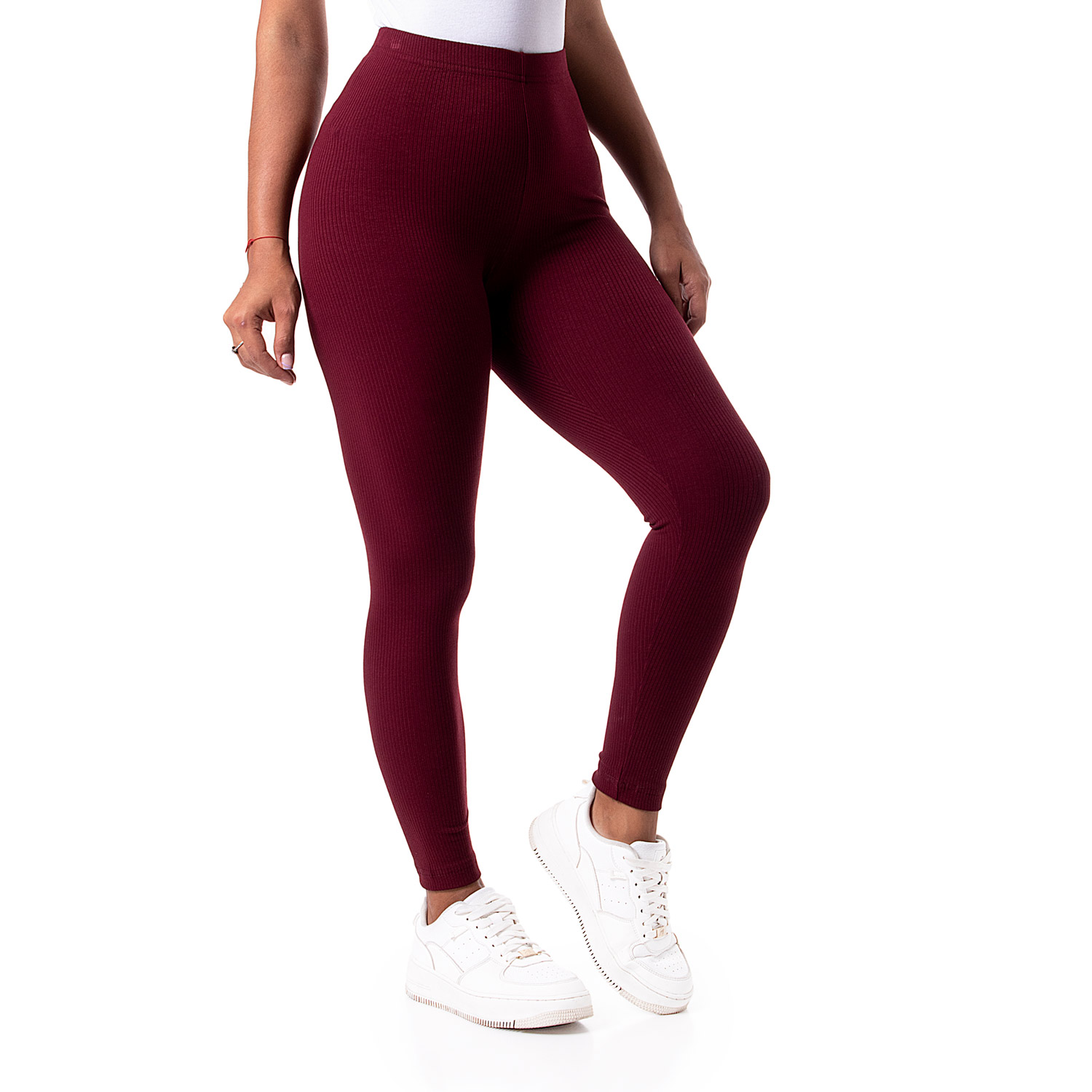 LEGGINS RIB LYCRADO MUJER PIONIER ELIF_S - 3