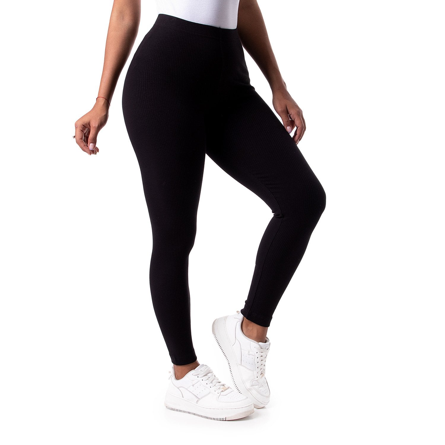 LEGGINS RIB LYCRADO MUJER PIONIER ELIF_S - 4