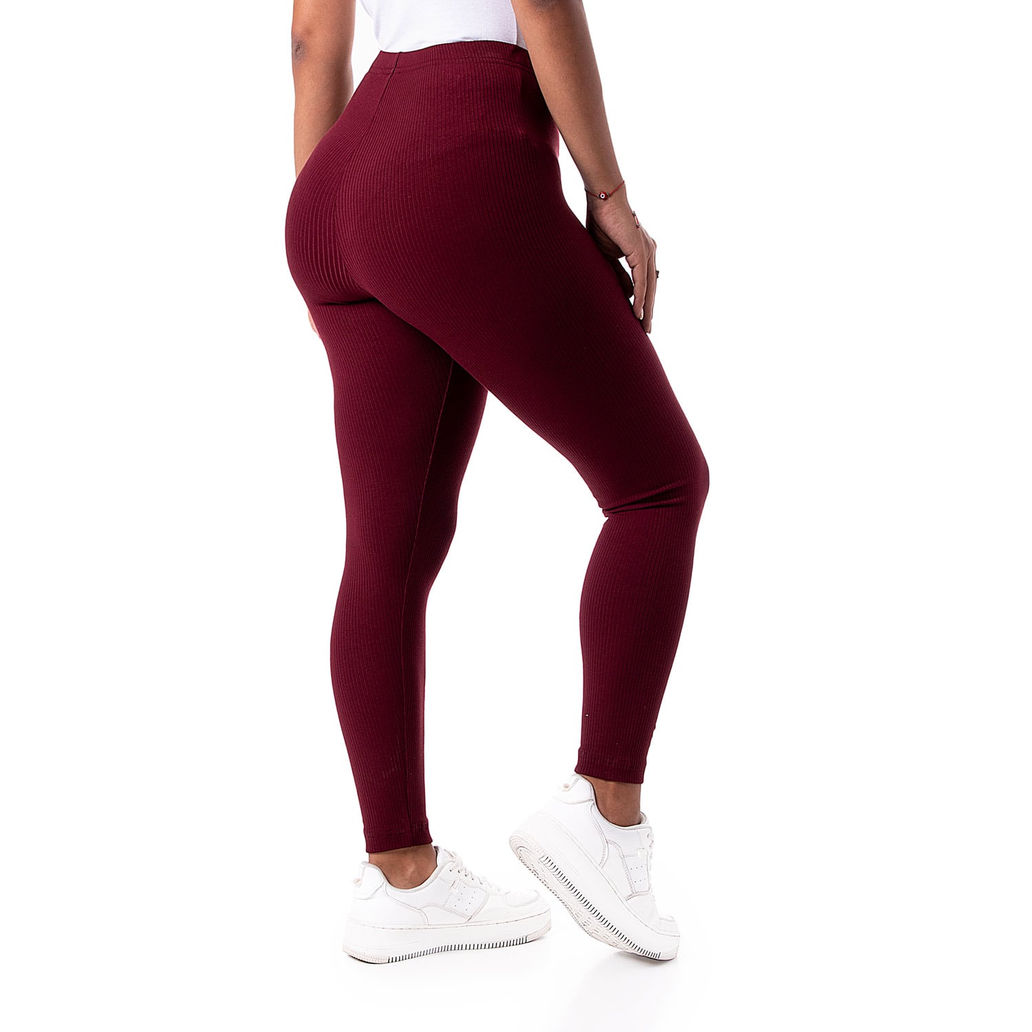 LEGGINS RIB LYCRADO MUJER PIONIER ELIF_S - 4