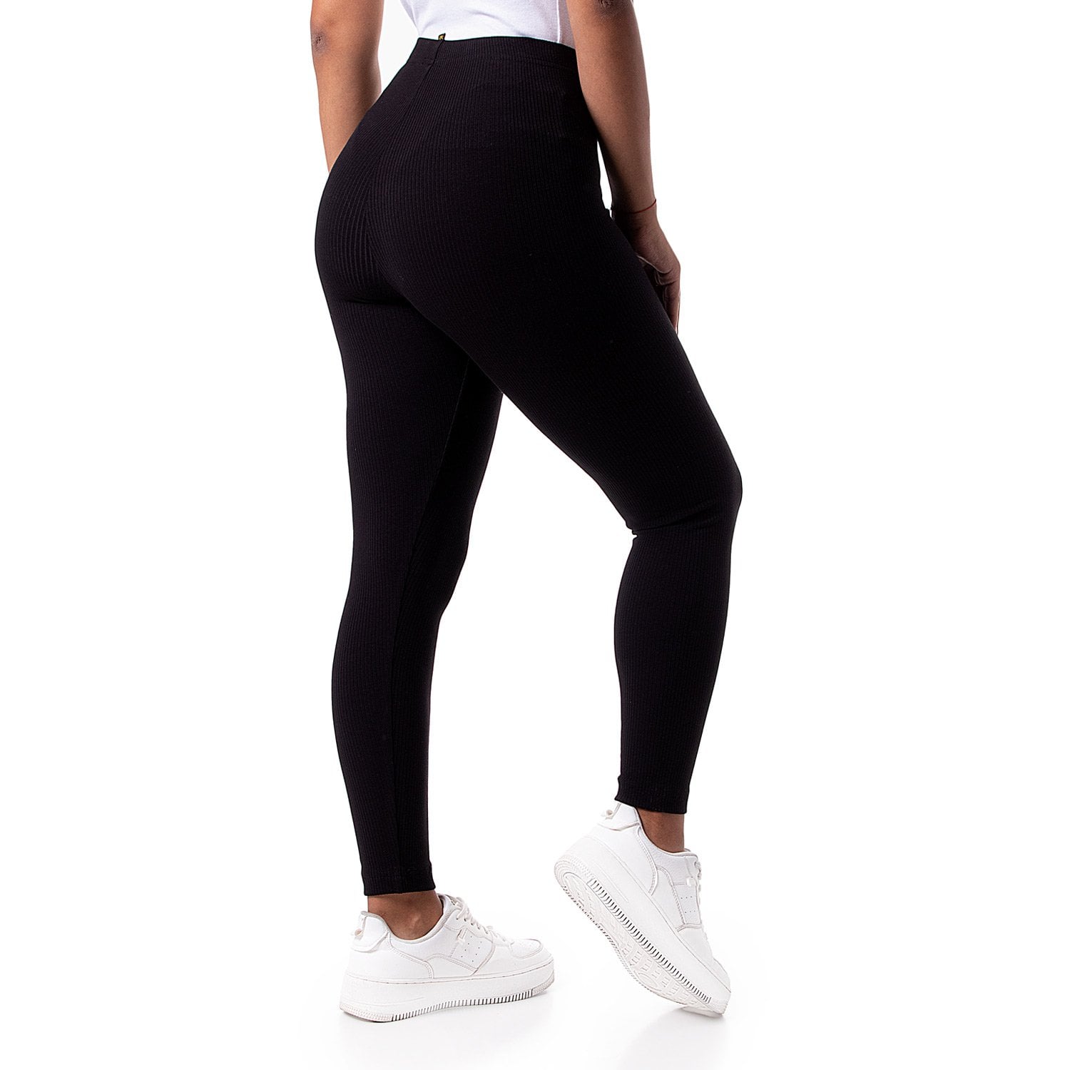 LEGGINS RIB LYCRADO MUJER PIONIER ELIF_S - 5