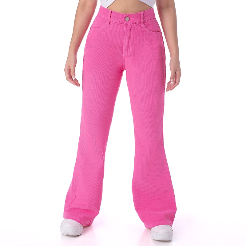 PANTALON MODA TENDY CORDUROY MUJER - 2