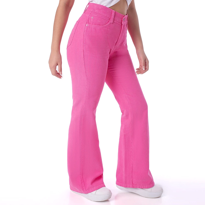 PANTALON MODA TENDY CORDUROY MUJER - 3