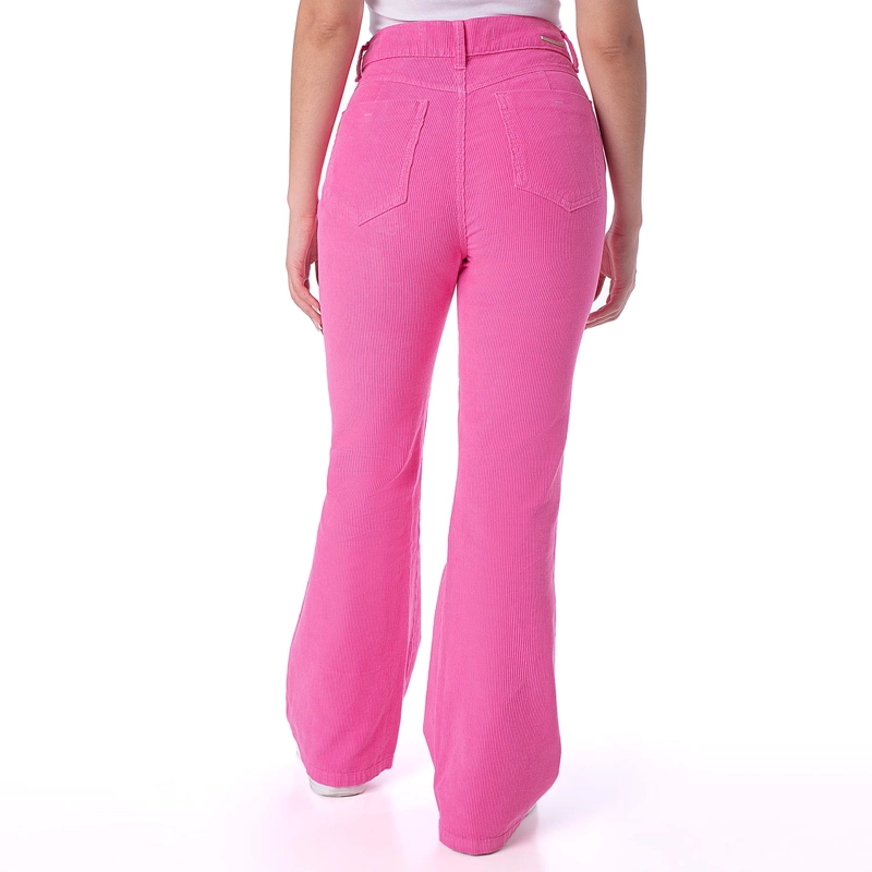 PANTALON MODA TENDY CORDUROY MUJER - 4