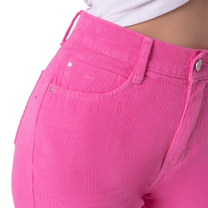 PANTALON MODA TENDY CORDUROY MUJER - 5