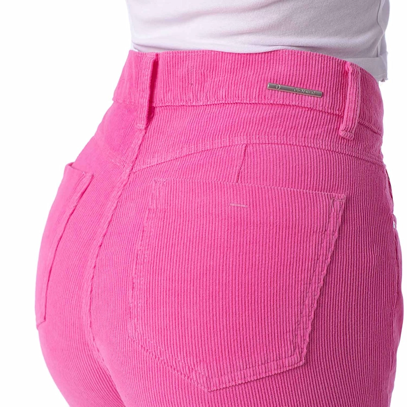 PANTALON MODA TENDY CORDUROY MUJER - 6