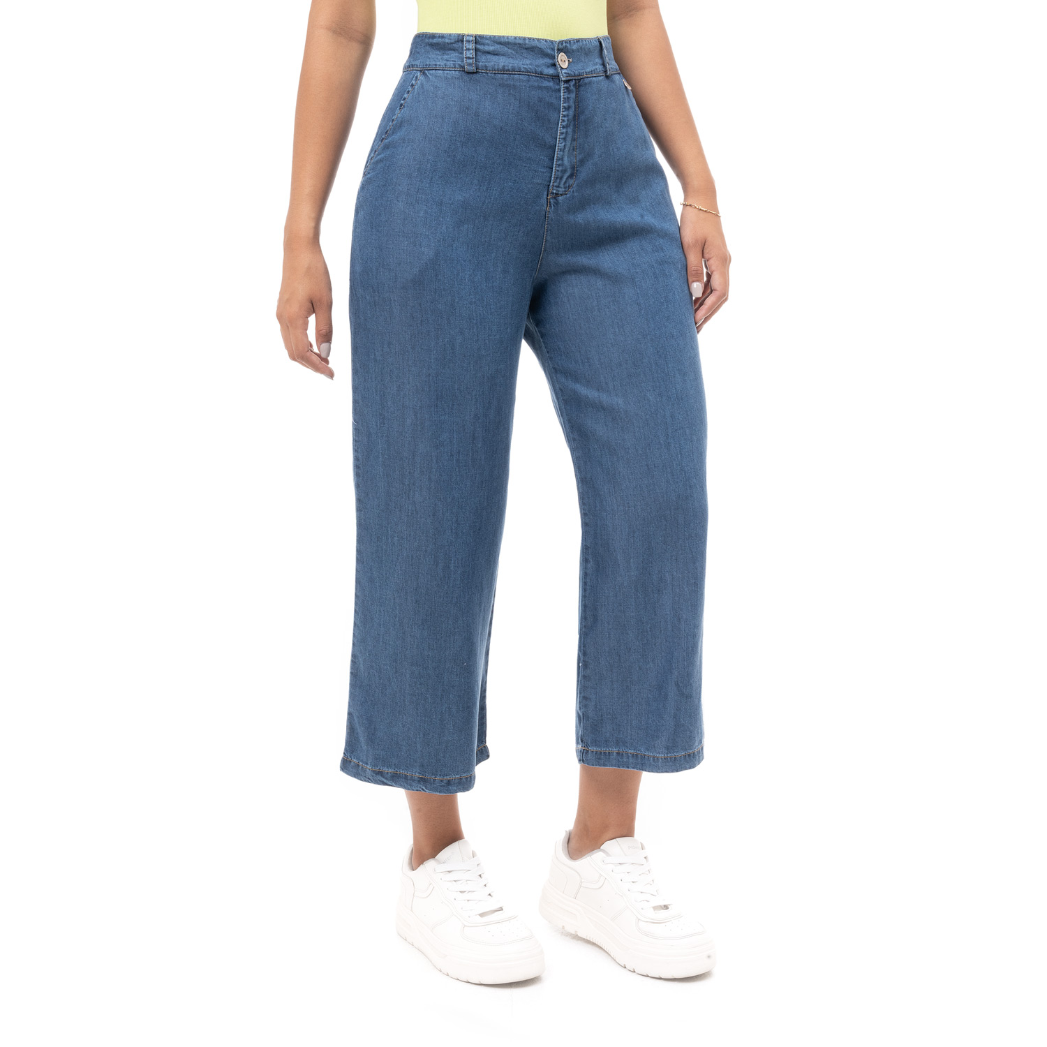 PANTALON DENIM MUJER WITBER - 3