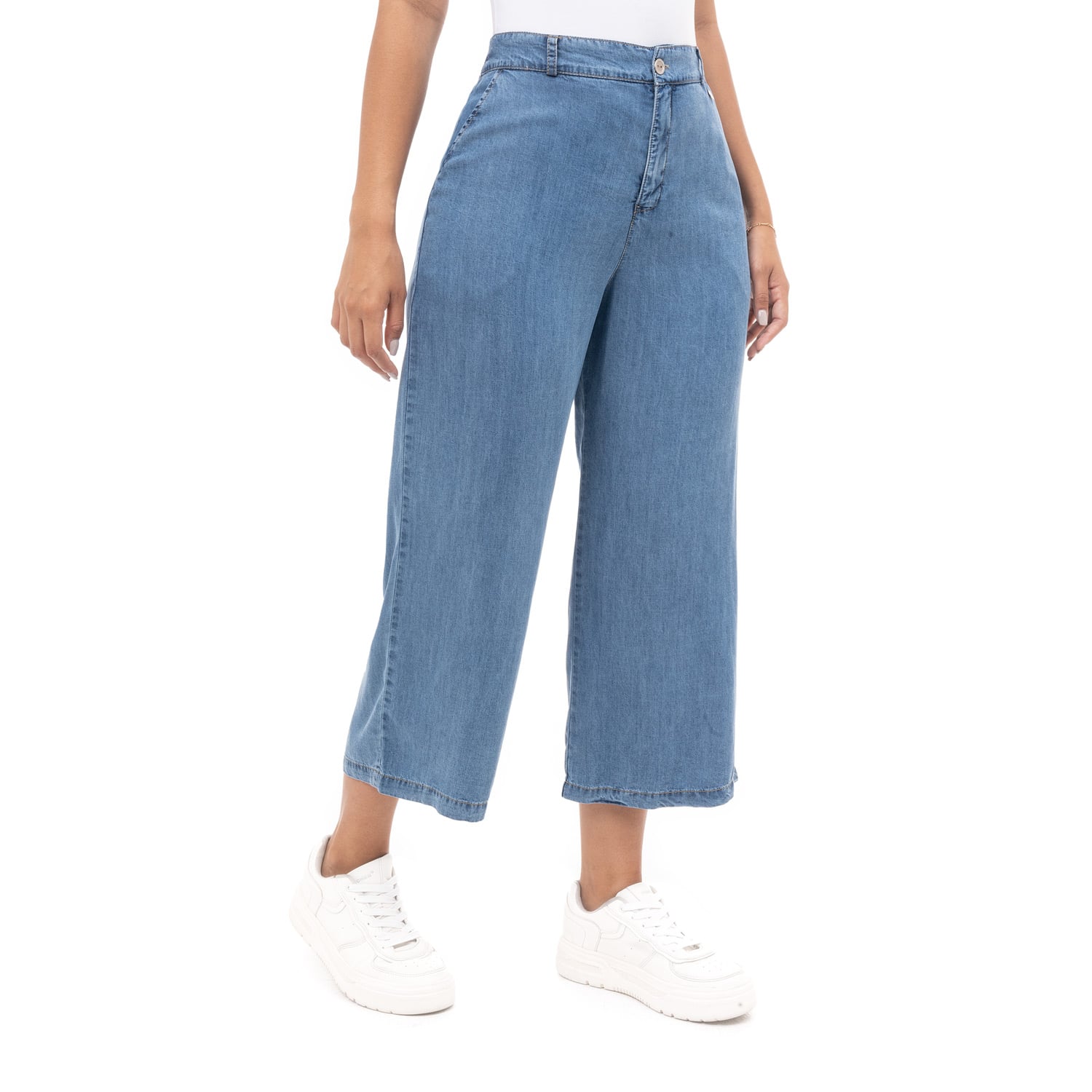 PANTALON DENIM MUJER WITBER - 3