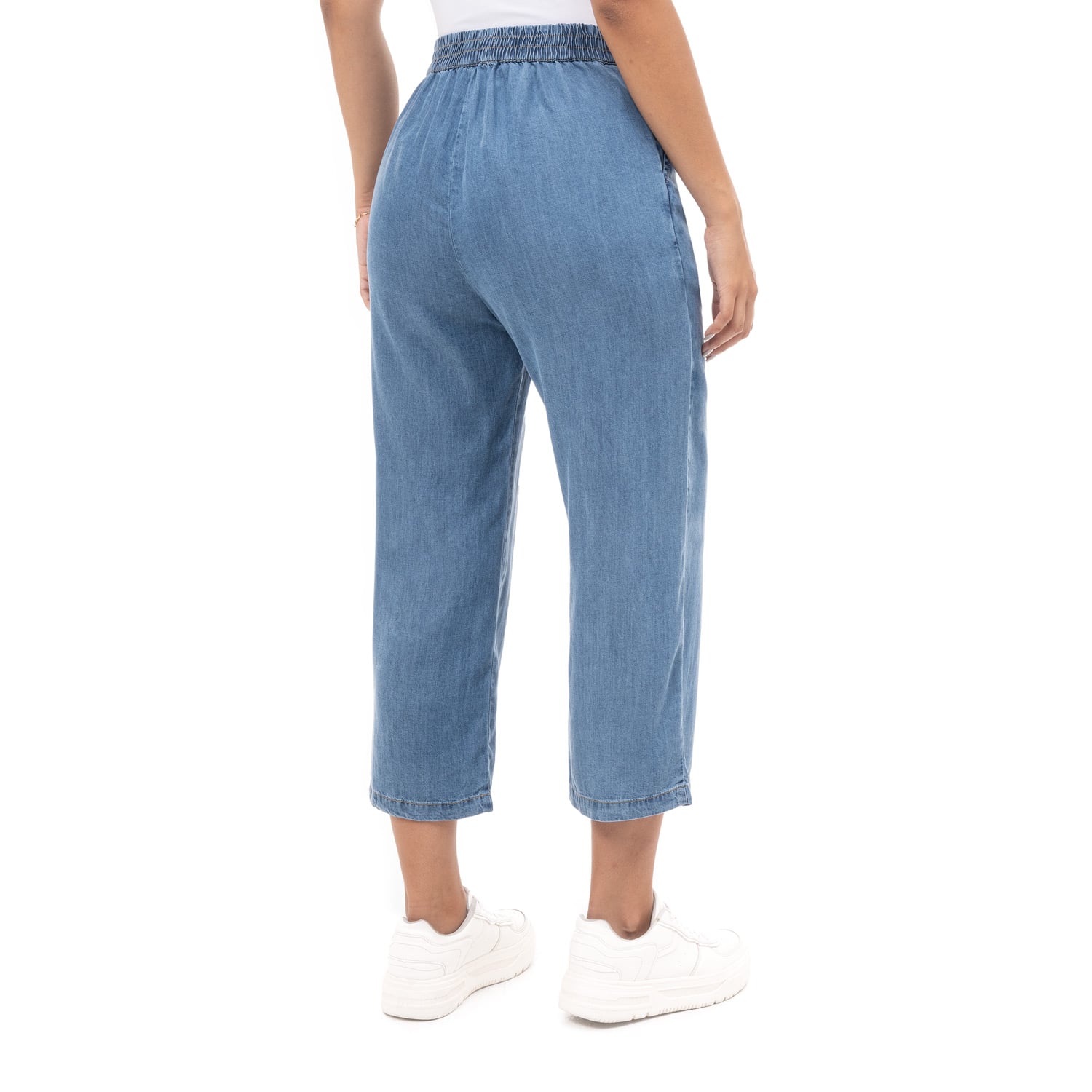 PANTALON DENIM MUJER WITBER - 4