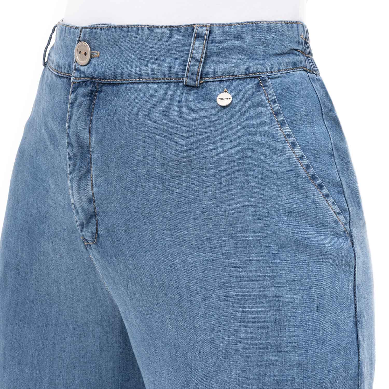 PANTALON DENIM MUJER WITBER - 5