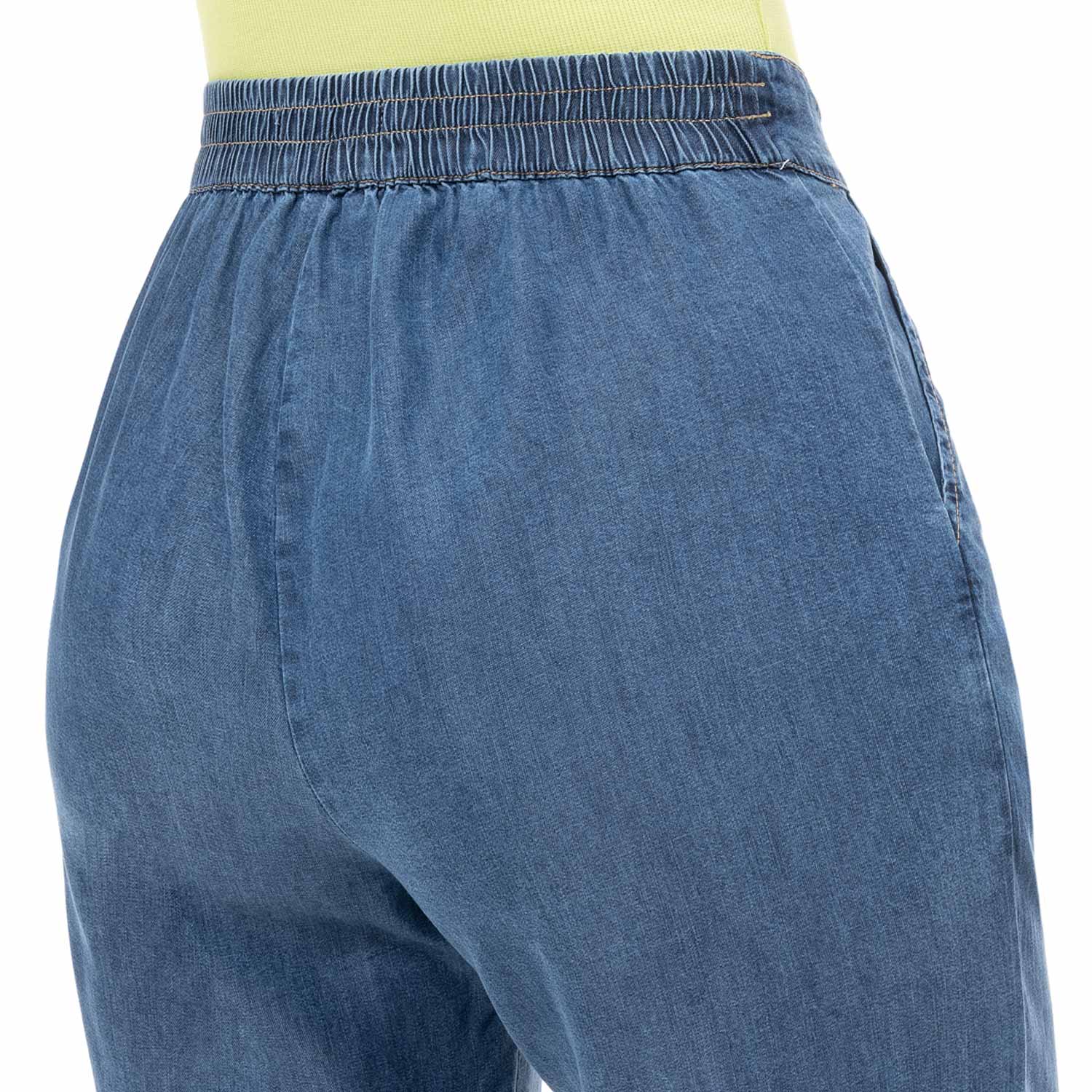PANTALON DENIM MUJER WITBER - 6