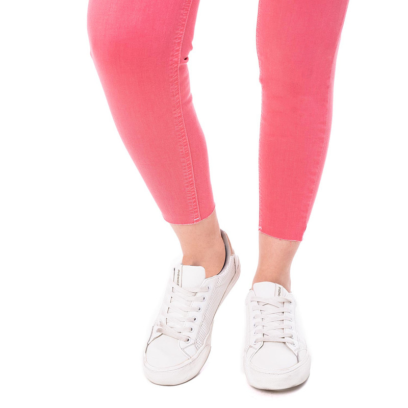 PANTALON MODA LORENZAH DRILL STRETCH MUJER - 6