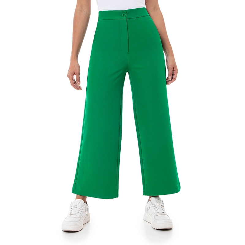 PANTALON MODA POPELINA PARA MUJER MERLINEH - 2