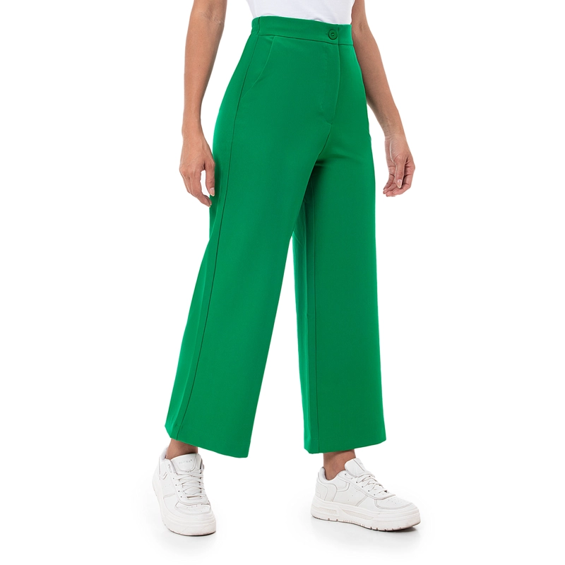 PANTALON MODA POPELINA PARA MUJER MERLINEH - 3