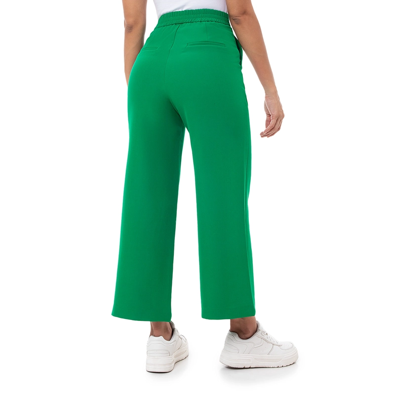 PANTALON MODA POPELINA PARA MUJER MERLINEH - 4