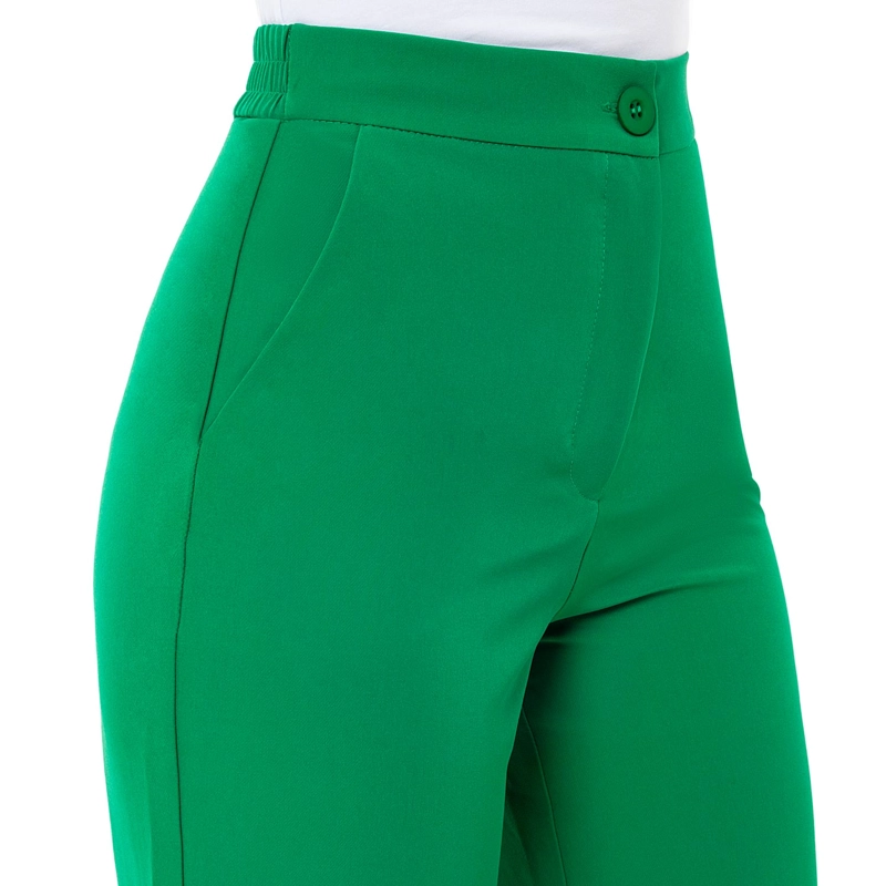 PANTALON MODA POPELINA PARA MUJER MERLINEH - 5