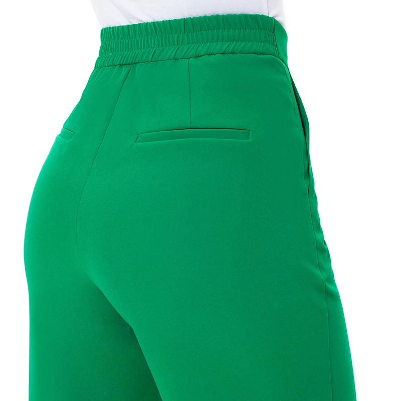 PANTALON MODA POPELINA PARA MUJER MERLINEH - 6