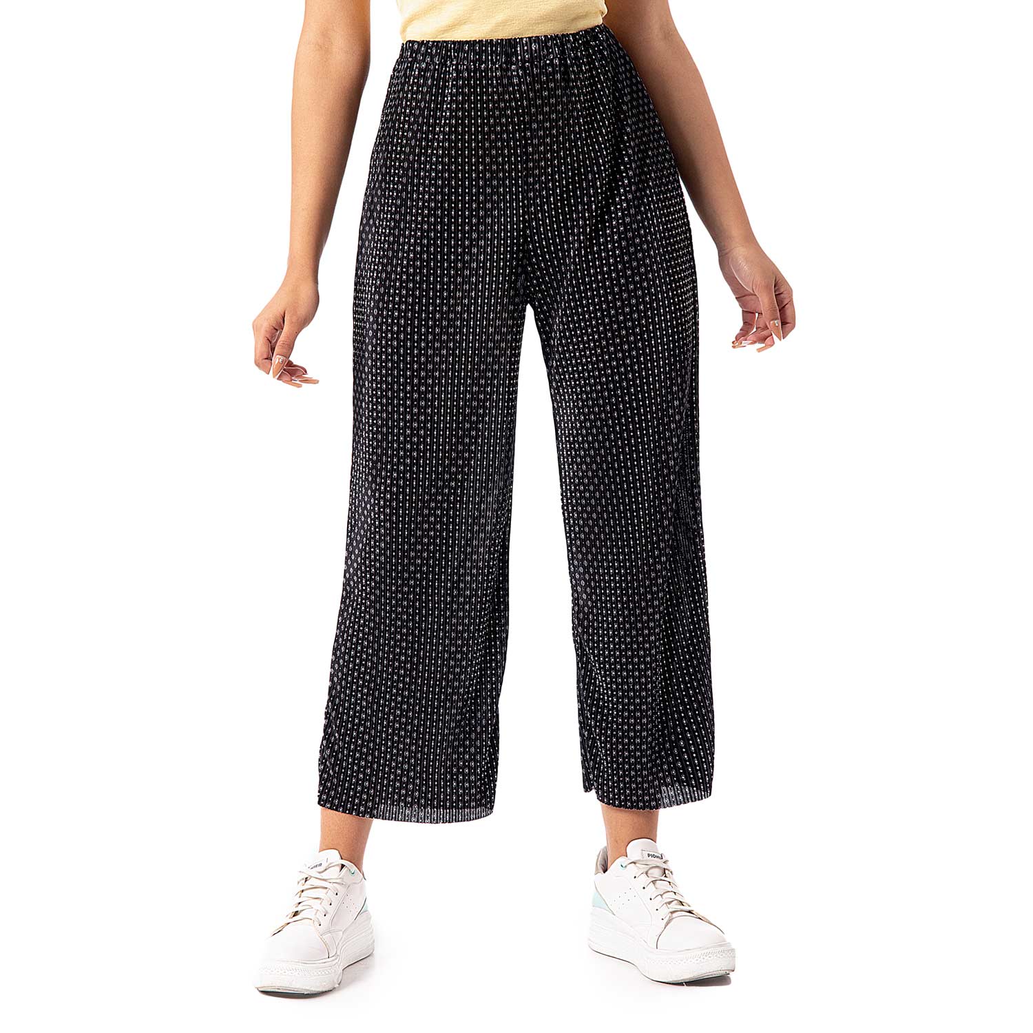 PANTALÓN CULOTTE POPELINA MUJER PIONIER VANISHA_S - 2