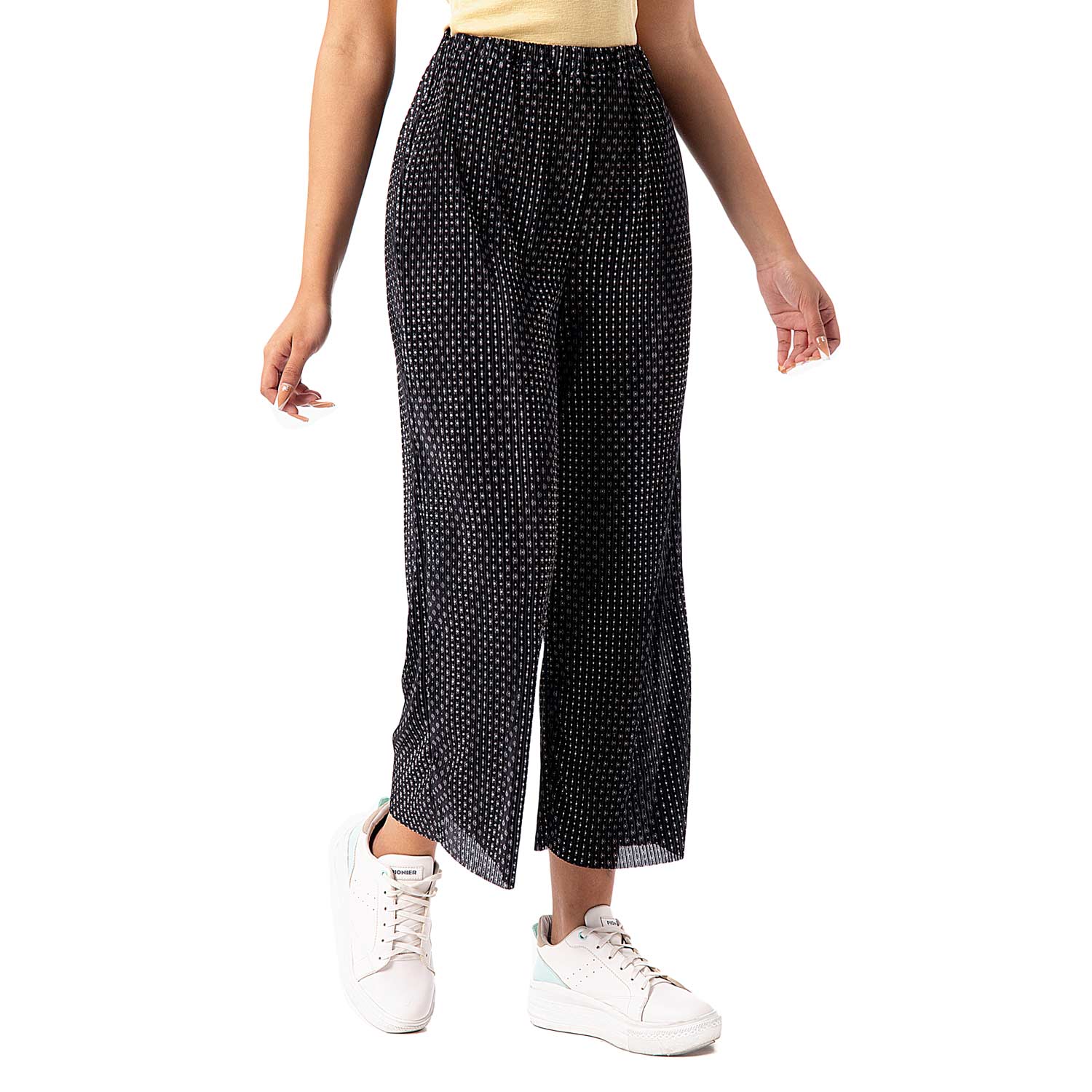 PANTALÓN CULOTTE POPELINA MUJER PIONIER VANISHA_S - 3