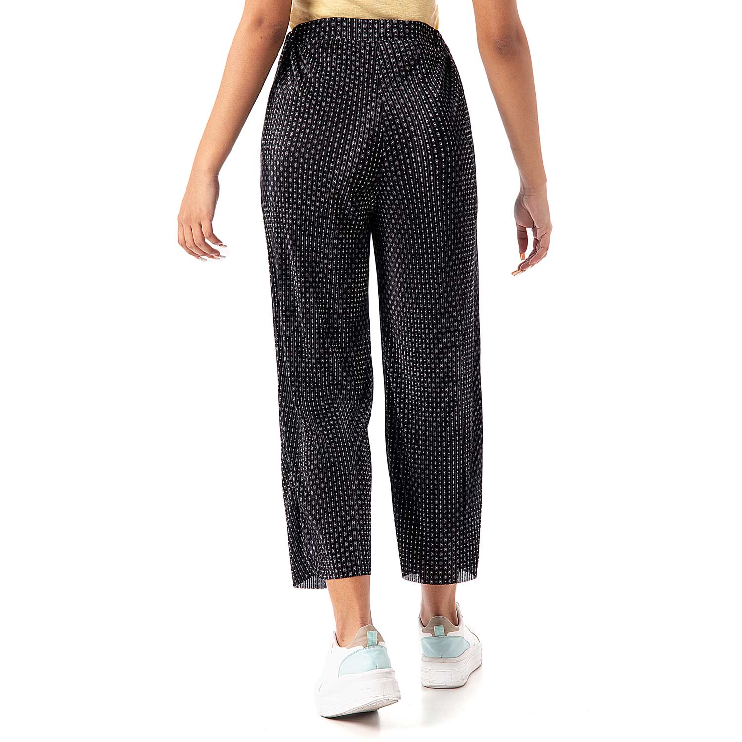 PANTALÓN CULOTTE POPELINA MUJER PIONIER VANISHA_S - 4